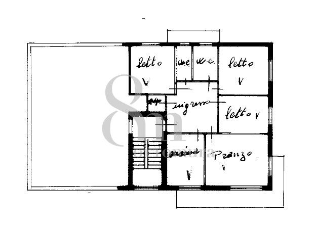 Appartamento in zona San Camillo