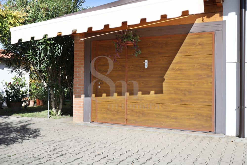 Bifamiliare con taverna