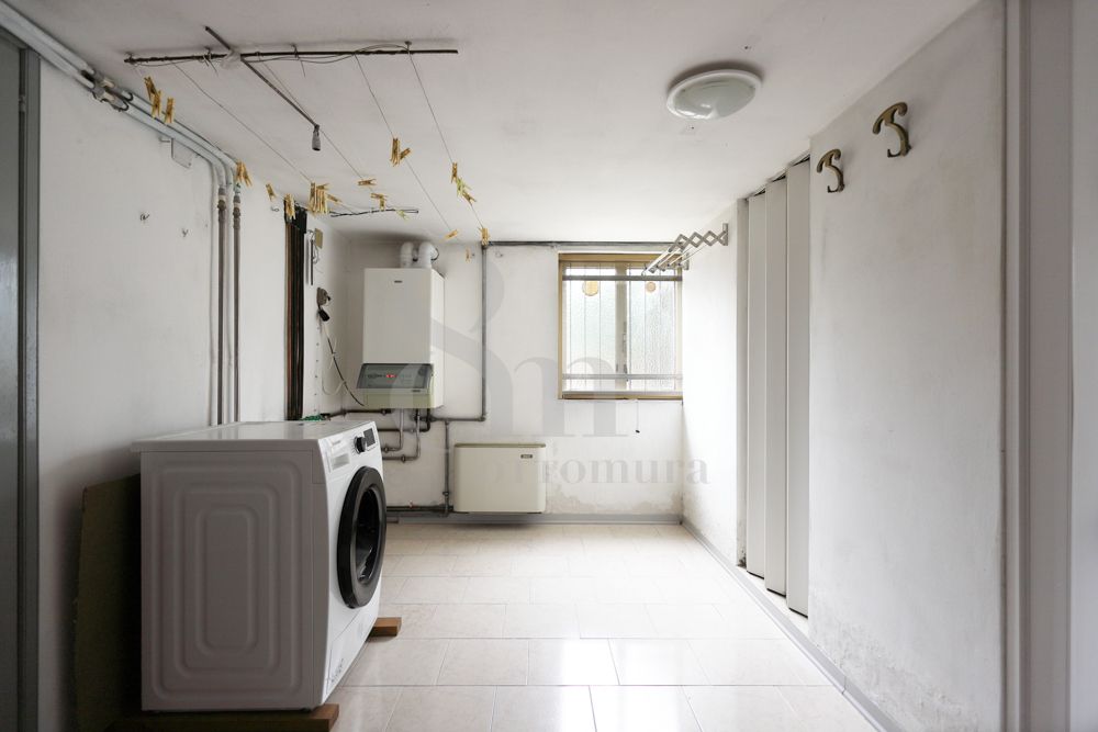 Bifamiliare con taverna