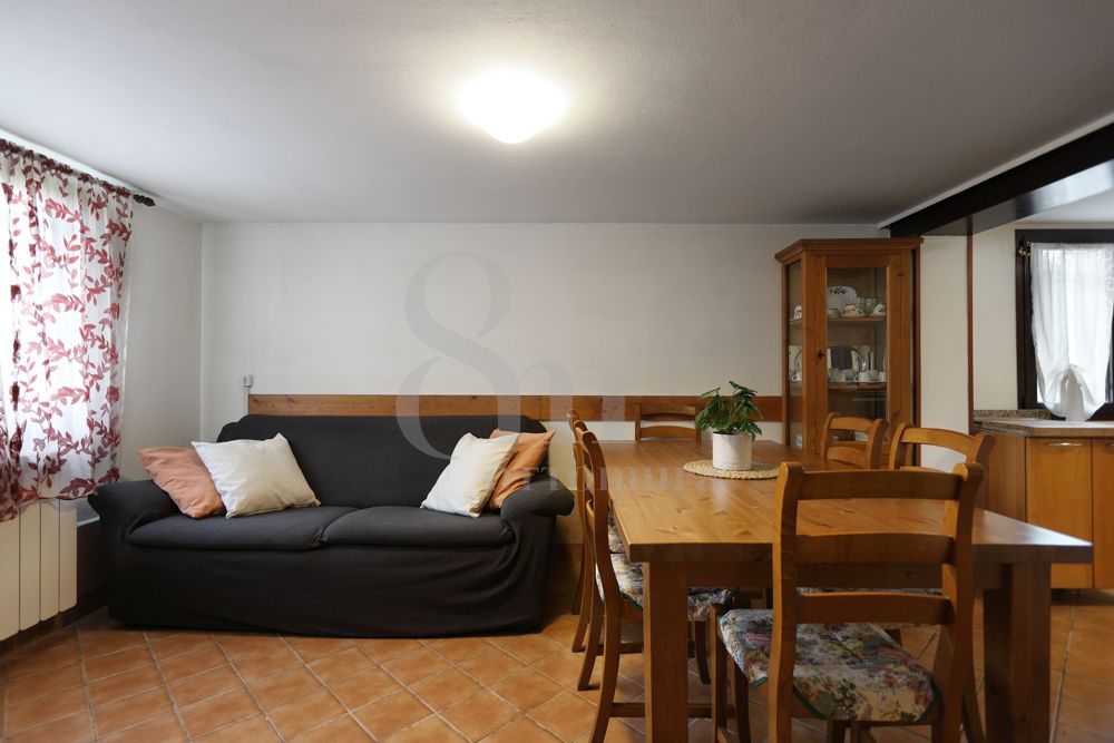 Bifamiliare con taverna