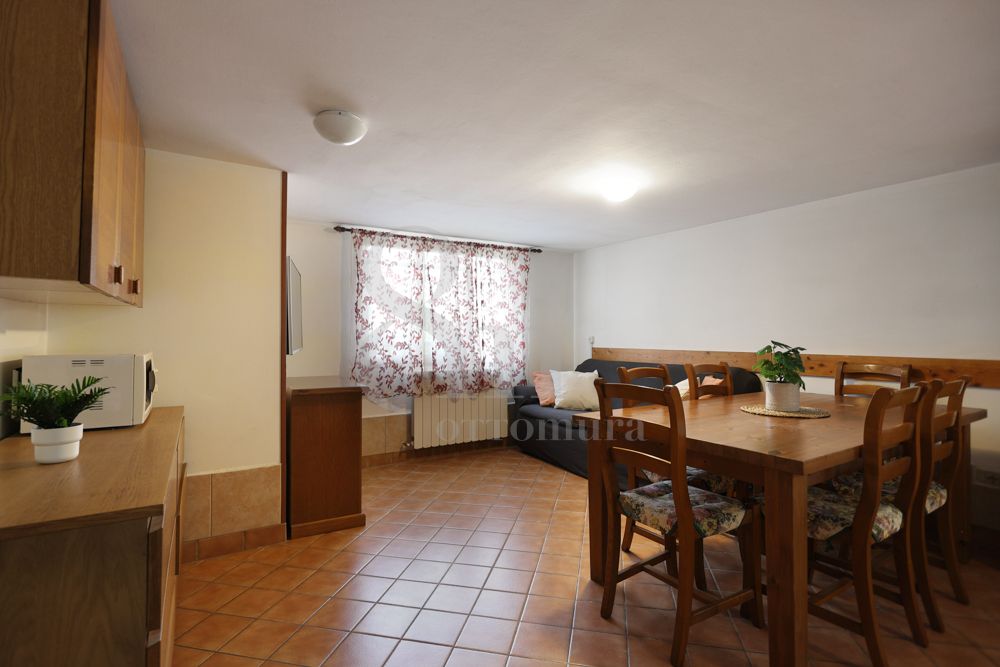 Bifamiliare con taverna