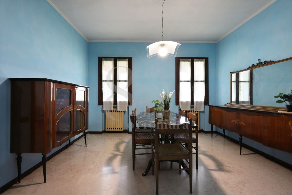 Pontelongo - Casa singola con terreno
