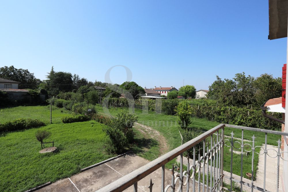 Pontelongo - Casa singola con terreno