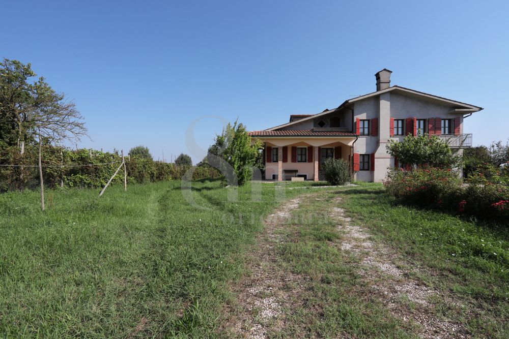 Pontelongo - Casa singola con terreno