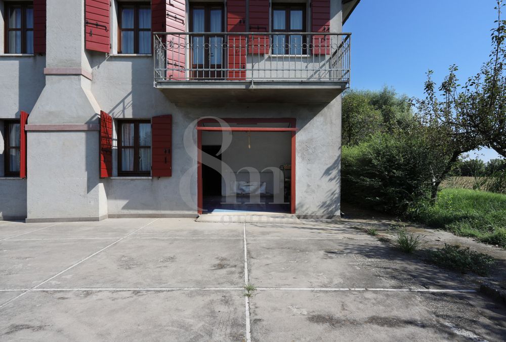 Pontelongo - Casa singola con terreno
