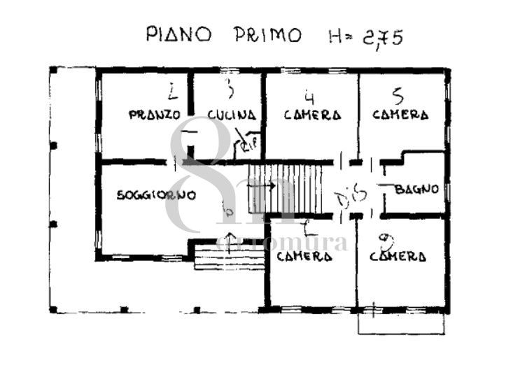 Pontelongo - Casa singola con terreno