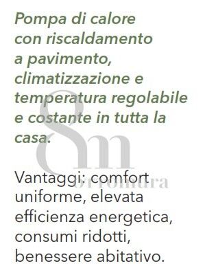 Villa bifamiliare su unico livello in zona Mandria