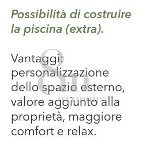 Villa bifamiliare su unico livello in zona Mandria